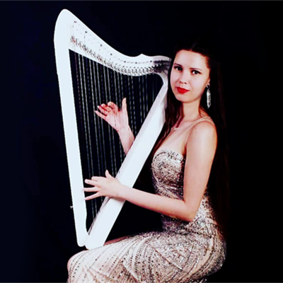Harpist Princess