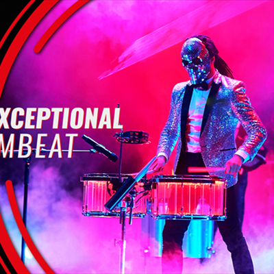 The Exceptional Drumbeat